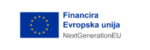 Financira Evropska unija – NextGenerationEU