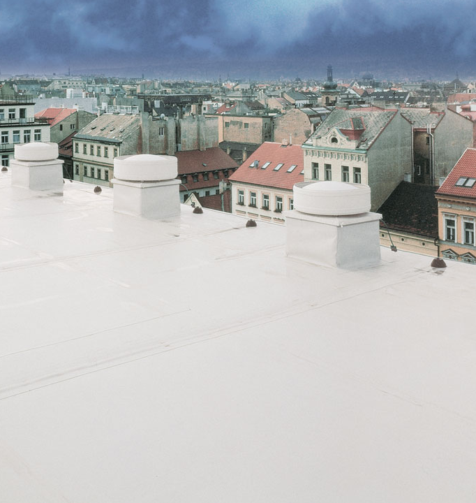 Ravne strehe